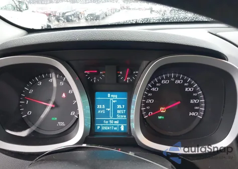 2015 Chevrolet Equinox 1Lt from USA, damaged, VIN 2GNALBEK9F6172729